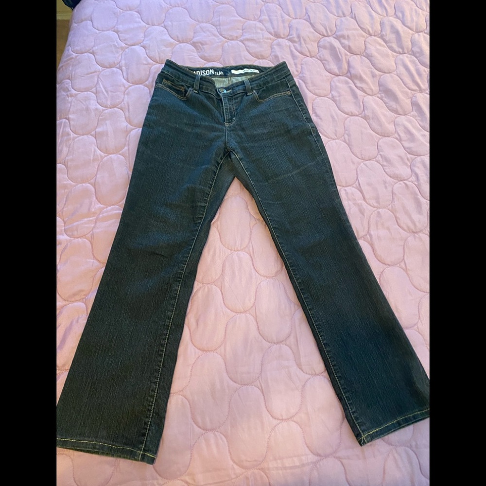 DKNY size 6 Madison Jeans